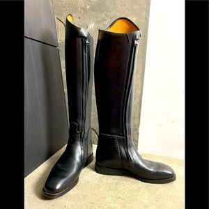 7 1/2 English Riding Boots Never worn ! $99